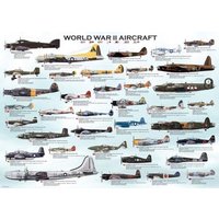 World War II Aircraft World War II Aircraft von Eurographics