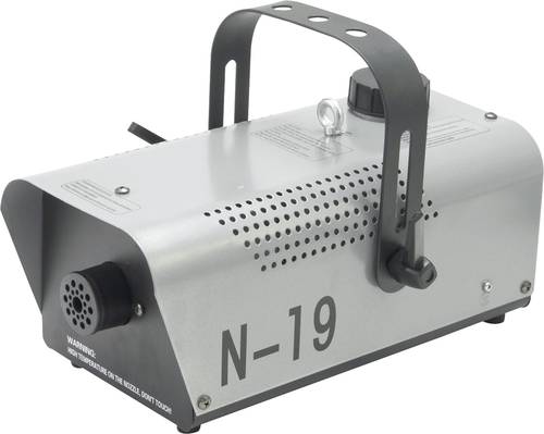 Eurolite N-19 Nebelmaschine inkl. Befestigungsbügel, inkl. Kabelfernbedienung von Eurolite
