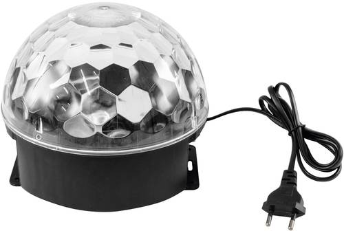 Eurolite 51918989 BC-4 LED-Effektstrahler Anzahl LEDs (Details):6 von Eurolite