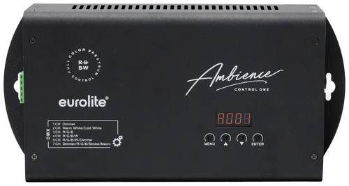 Eurolite DMX Controller 1-Kanal von Eurolite