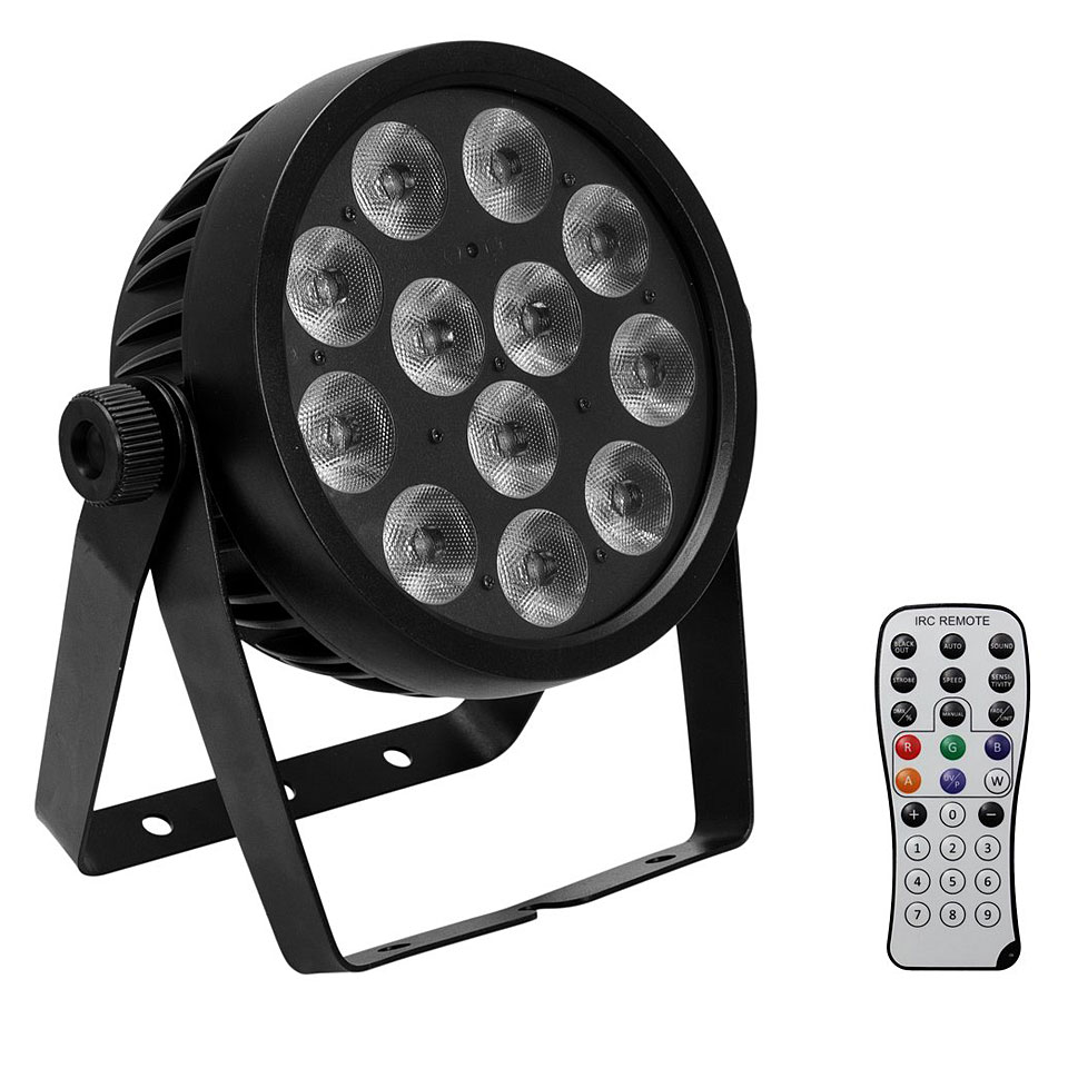 Eurolite LED 7C-12 Silent Slim Spot LED-Leuchte von Eurolite