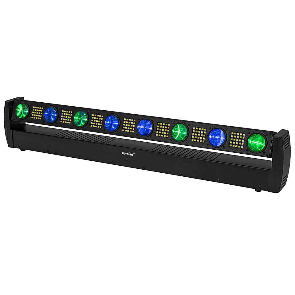 Eurolite LED BAR-8 Swing QCL bar LED Bar Eurolite LED BAR-8 Swing QCL bar LED Bar von Eurolite
