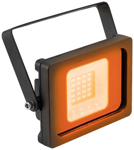 Eurolite LED IP FL-10 SMD orange 51914913 LED-Außenstrahler 10W von Eurolite