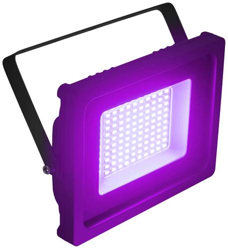 Eurolite LED IP FL-50 SMD violett 51914988 LED-Außenstrahler 55W von Eurolite