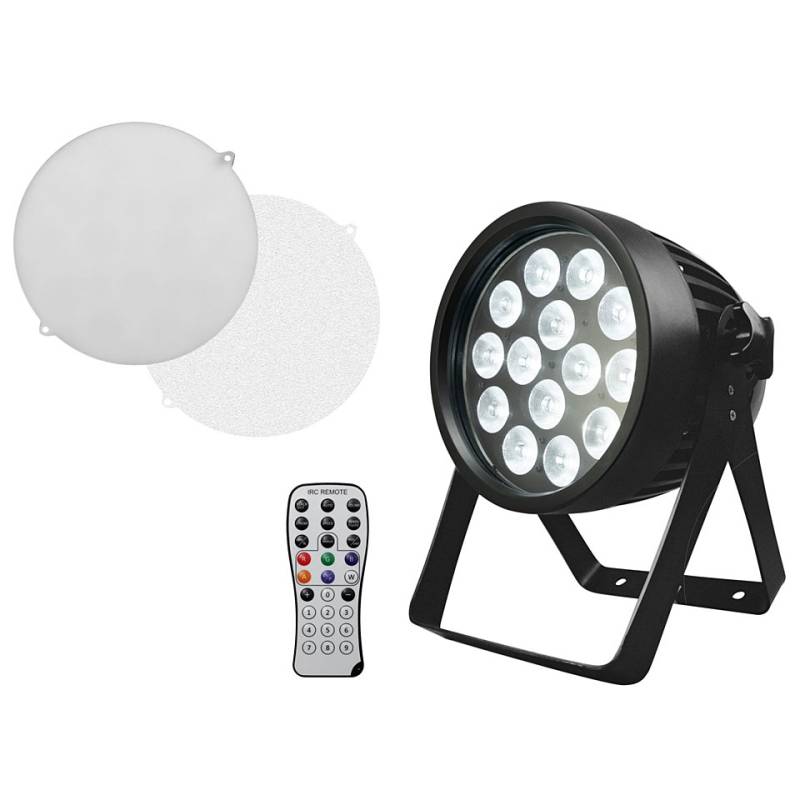 Eurolite LED IP PAR 14x10W HCL LED-Leuchte von Eurolite