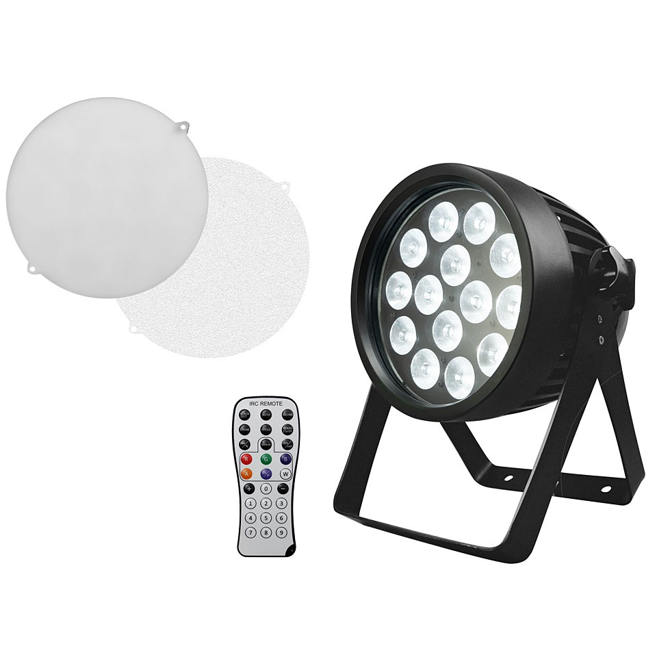 Eurolite LED IP PAR 14x8W QCL LED-Leuchte Eurolite LED IP PAR 14x8W QCL LED-Leuchte von Eurolite