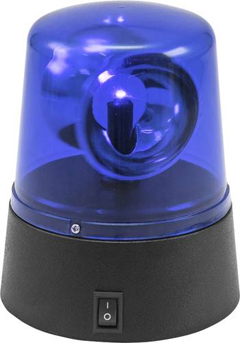 Eurolite LED Polizeilicht Blau von Eurolite