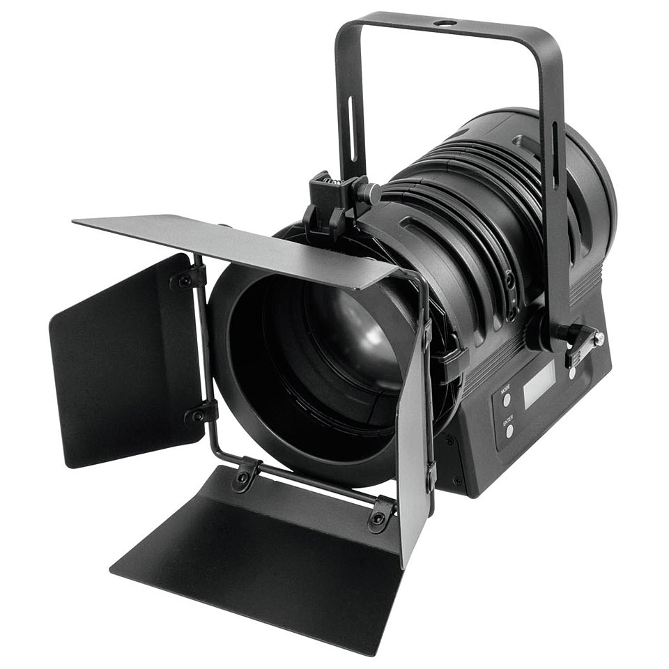 Eurolite LED THA-40PC Theater-Spot sw Theaterscheinwerfer Eurolite LED THA-40PC Theater-Spot sw Theaterscheinwerfer von Eurolite