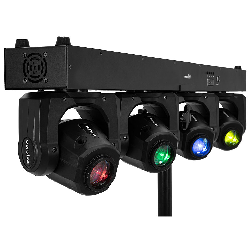 Eurolite LED TMH Bar S120 Moving-Head Spots Moving Head von Eurolite