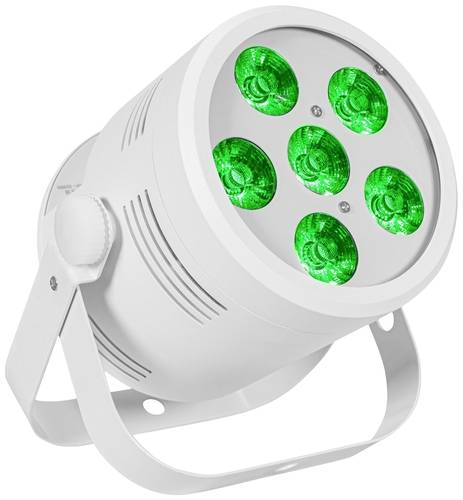 Eurolite LED-PAR-Scheinwerfer Anzahl LEDs (Details): 8 8W Weiß von Eurolite