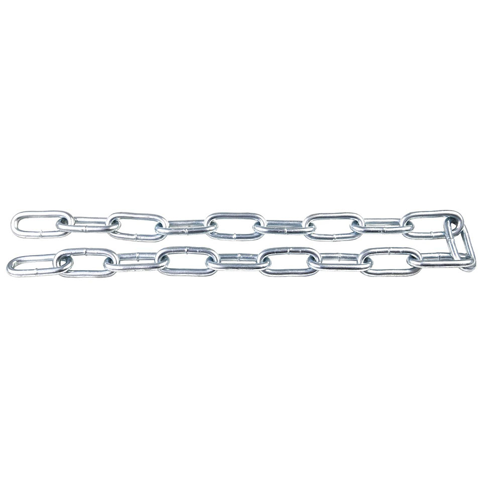 Eurolite Link Chain 8mm, WLL 400kg, 1m Riggingmaterial Eurolite Link Chain 8mm, WLL 400kg, 1m Riggingmaterial von Eurolite