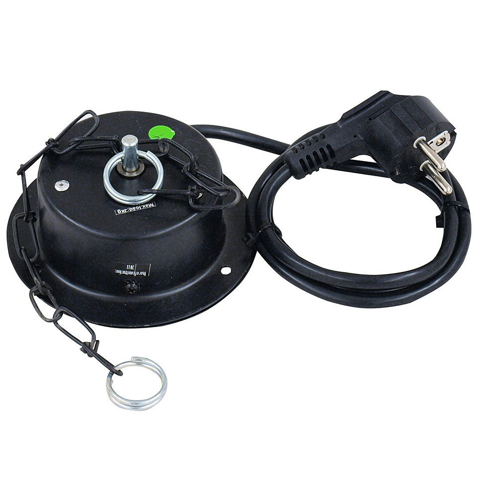 Eurolite MD-1015 Rotary Motor with Plug Discokugel Eurolite MD-1015 Rotary Motor with Plug Discokugel von Eurolite