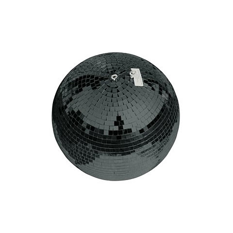 Eurolite Mirrorball 50 cm black Discokugel von Eurolite