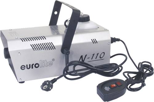 Eurolite N-110 Nebelmaschine inkl. Kabelfernbedienung von Eurolite