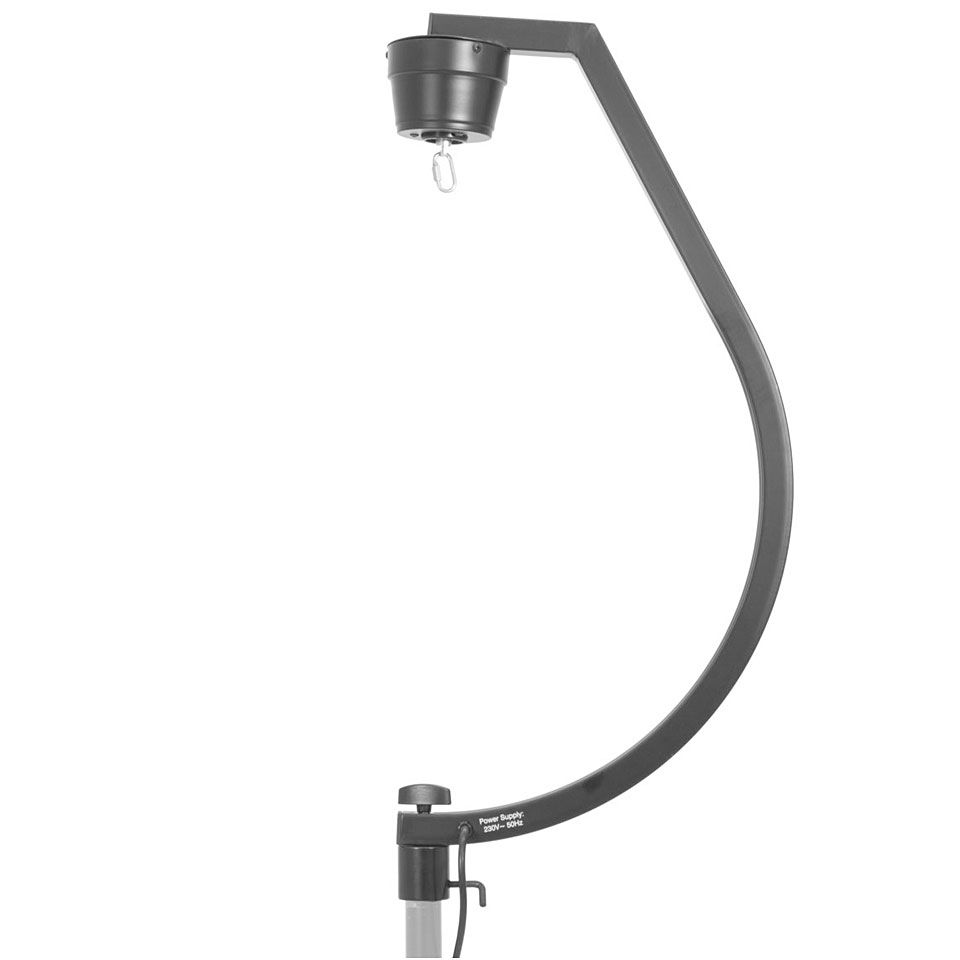 Eurolite Stand Mount with Motor for Mirror Balls up to 50 cm Eurolite Stand Mount with Motor for Mirror Balls up to 50 cm von Eurolite