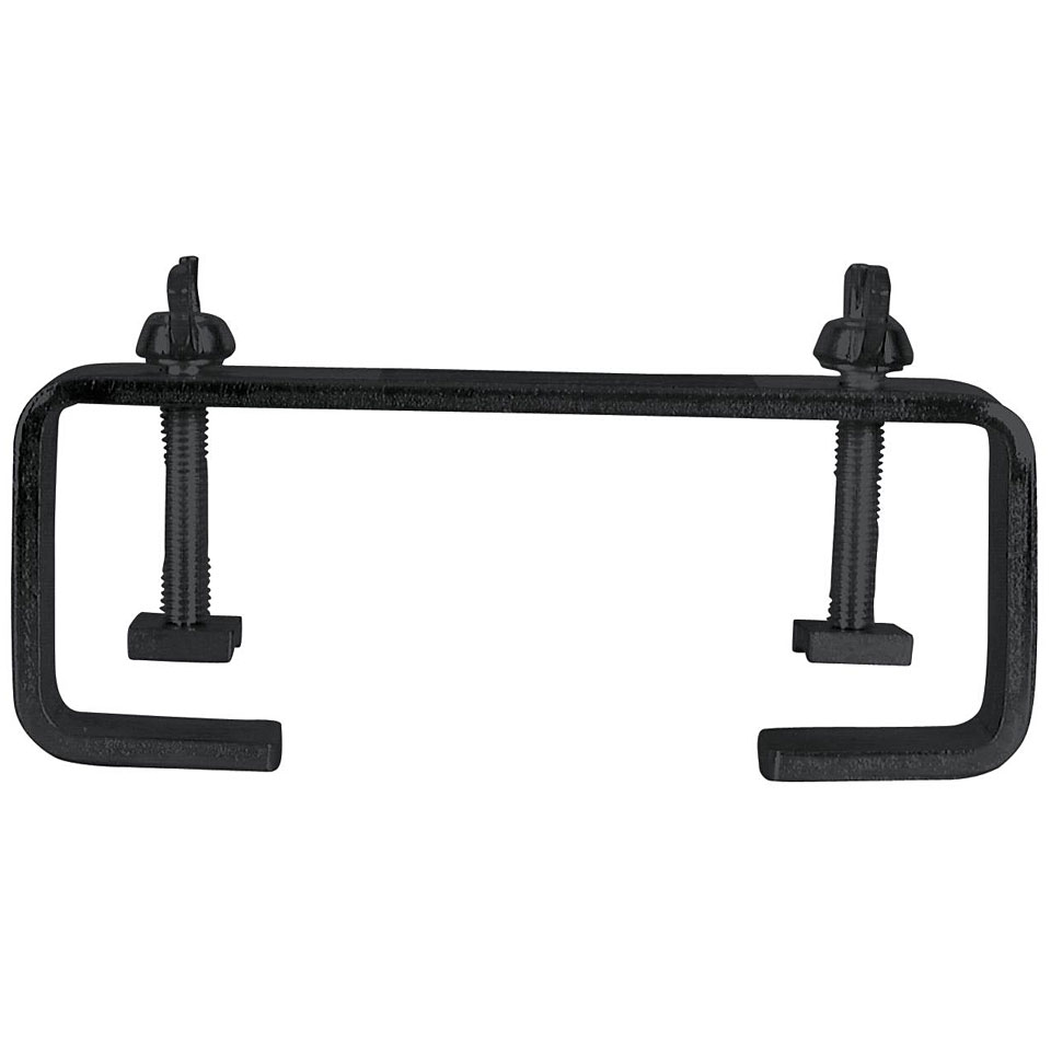 Eurolite TCH-50/20 C-Clamp black Riggingmaterial Eurolite TCH-50/20 C-Clamp black Riggingmaterial von Eurolite