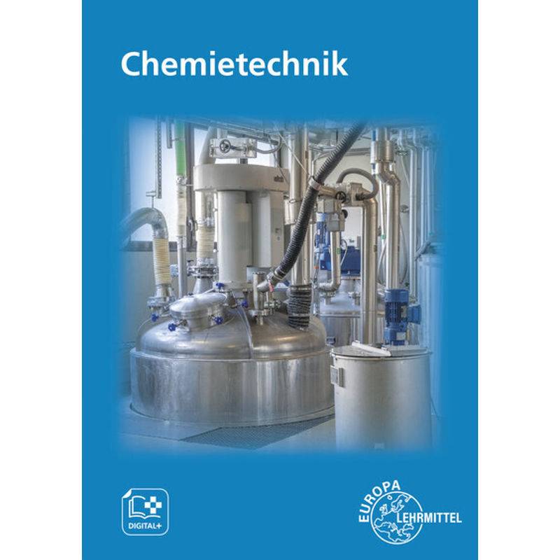 Chemietechnik von Europa-Lehrmittel