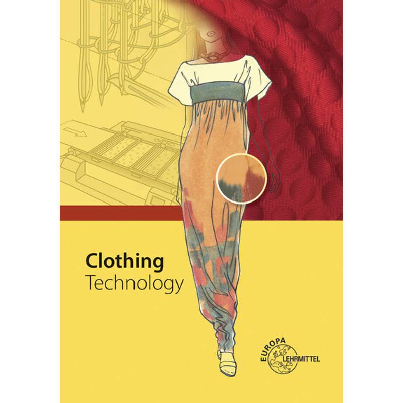 Clothing Technology von Europa-Lehrmittel