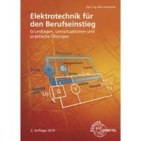 Hertelendi, B: Elektrotechnik für den Berufseinstieg von Europa-Lehrmittel
