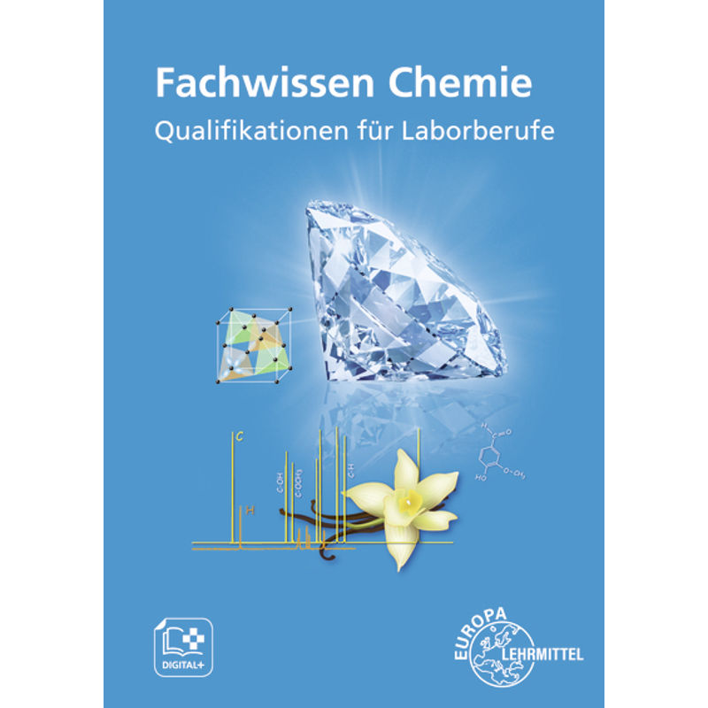 Fachwissen Chemie - Gesamtband von Europa-Lehrmittel