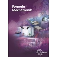 Formeln Mechatronik von Europa-Lehrmittel