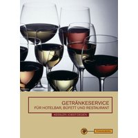 Getränkeservice für Hotelbar, Büffet und Restaurant von Europa-Lehrmittel