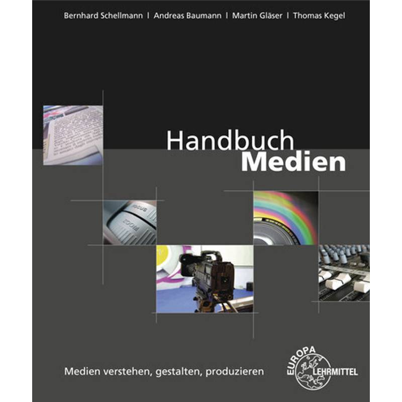 Handbuch Medien von Europa-Lehrmittel
