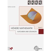 Spindler, K: Höhere Mathematik Aufg./ Lös. 2 von Europa-Lehrmittel