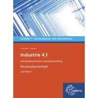 Industrie 4.1, Personalwirtschaftliche Aufgaben von Europa-Lehrmittel