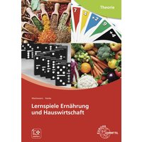 Lernspiele Ernährung und Hauswirtschaft von Europa-Lehrmittel