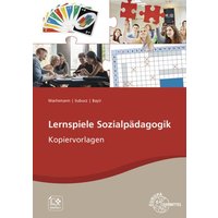 Bayir, Ü: Lernspiele Sozialpädagogik von Europa-Lehrmittel