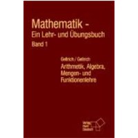 Mathematik. Ein Lehrbuch und Übungsbuch von Europa-Lehrmittel