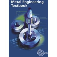 Wieneke, F: Metal Engineering Textbook von Europa-Lehrmittel