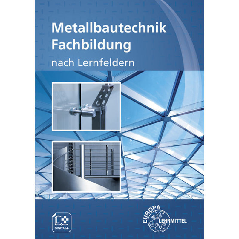 Metallbautechnik Fachbildung von Europa-Lehrmittel