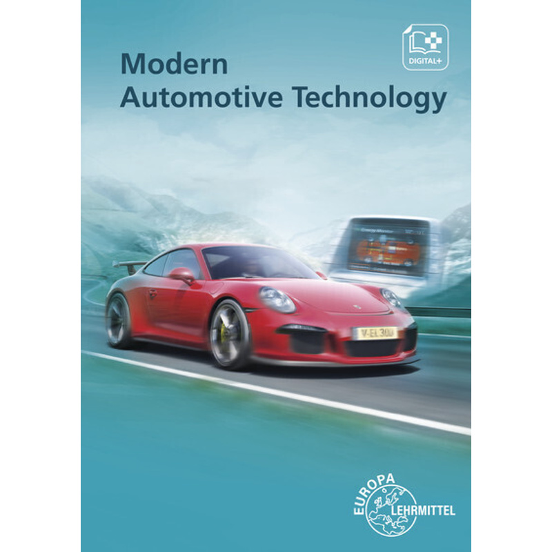Modern Automotive Technology von Europa-Lehrmittel