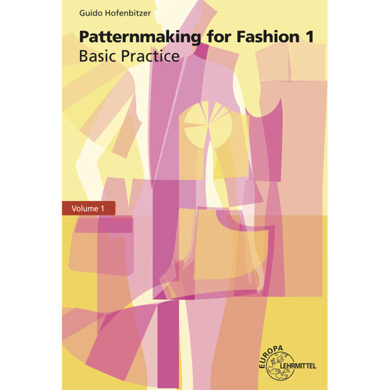 Patternmaking for Fashion 1 von Europa-Lehrmittel