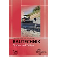Batz, S: Straßen- und Tiefbau von Europa-Lehrmittel
