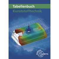 Tabellenbuch Kunststofftechnik von Europa-Lehrmittel