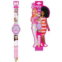 Digitaluhr Barbie von Eurotronic Germany GmbH