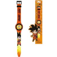 Digitaluhr Dragon Ball von Eurotronic Germany GmbH