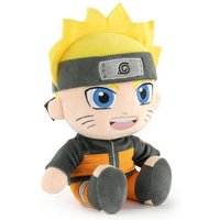 Naruto Sitting 25cm (Backing Card) von Eurotronic Germany GmbH