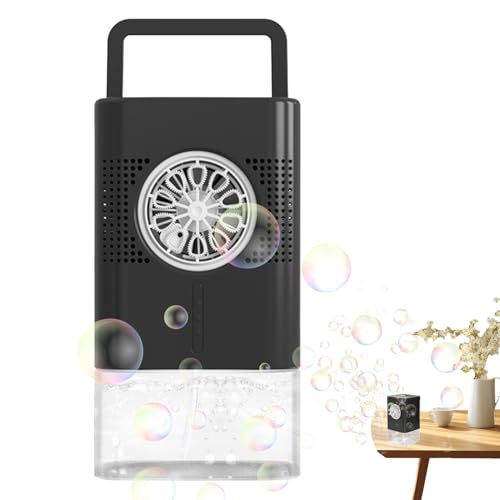 Euyehn Blasmaschine,Automatisches Outdoor-Spielzeug Für Blasen | Mit Licht Für Garten Camping Euyehn Blasmaschine,Automatisches Outdoor-Spielzeug Für Blasen | Mit Licht Für Garten Camping von Euyehn
