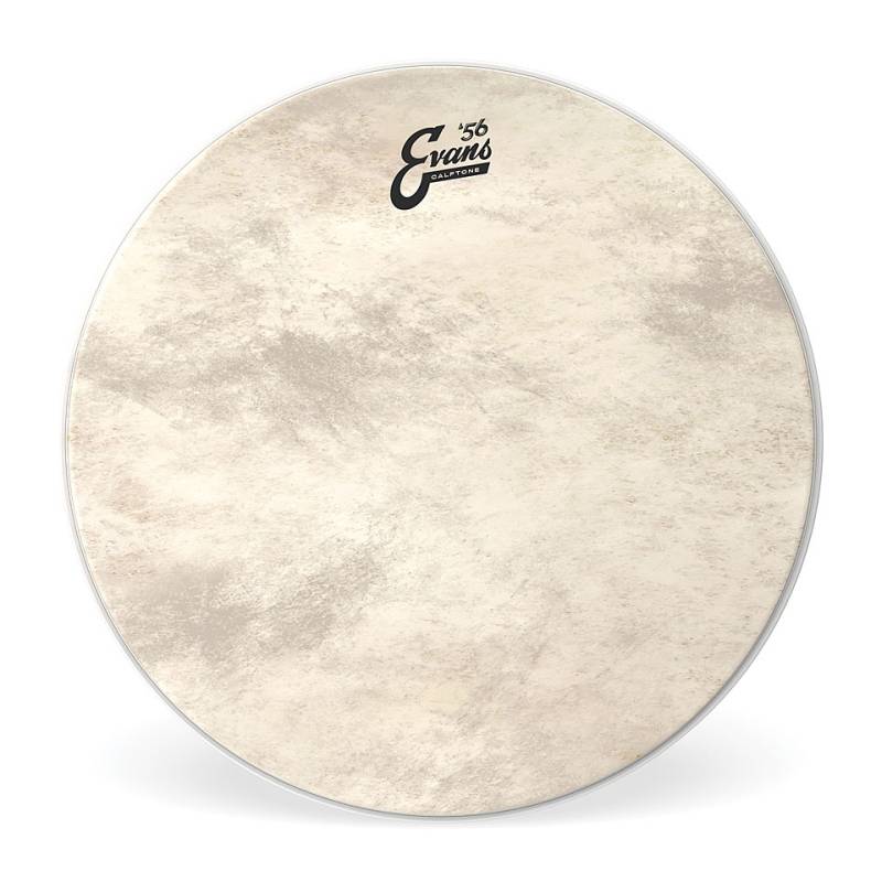 Evans Calftone 20" Bass Drum Head Bass-Drum-Fell von Evans