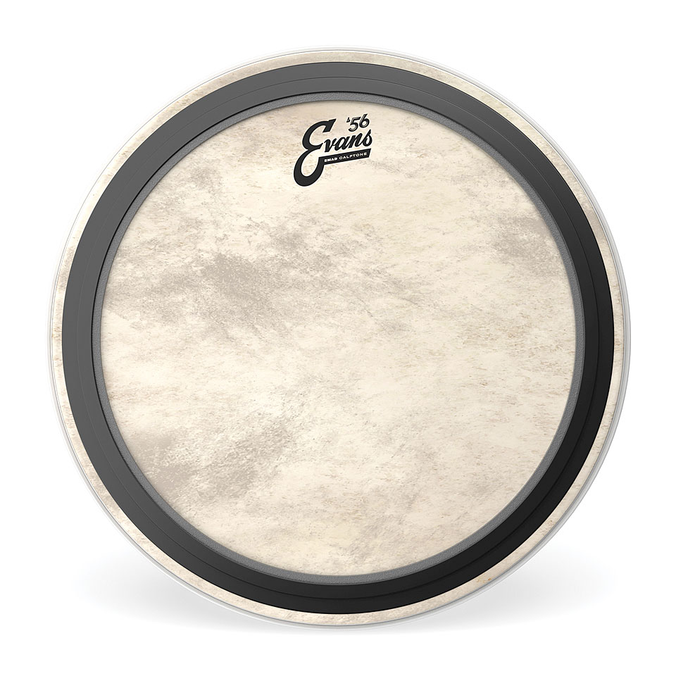 Evans EMAD Calftone 22" Bass Drum Head Bass-Drum-Fell von Evans