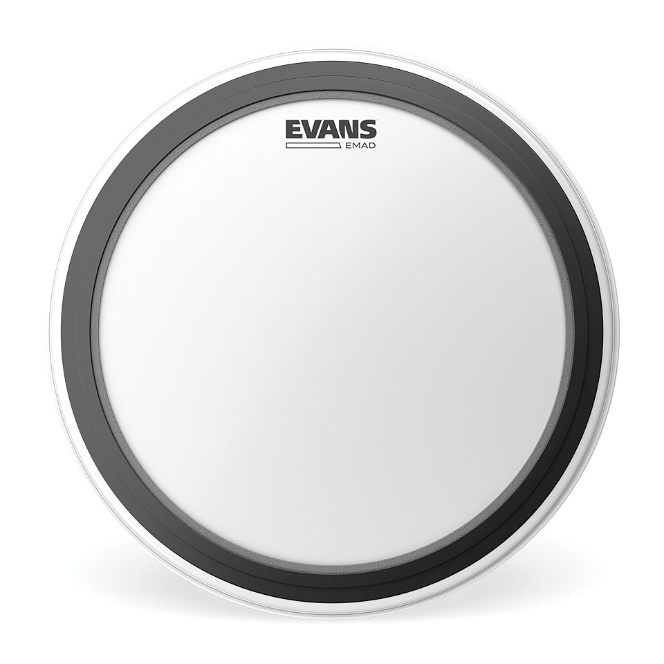 Evans EMAD Coated 20" Bass Drum Head Bass-Drum-Fell von Evans