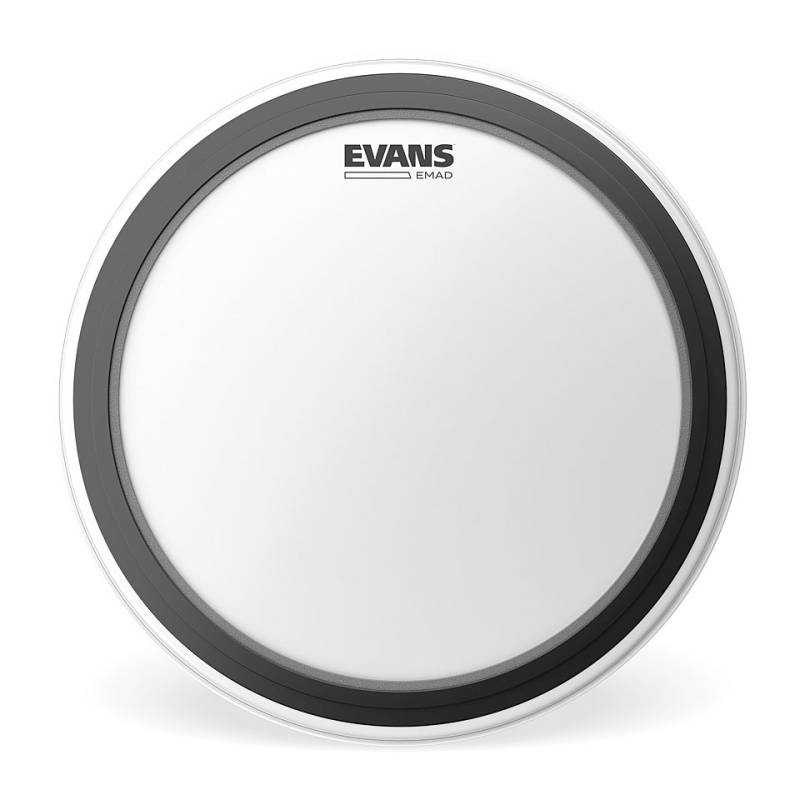 Evans EMAD Coated 22" Bass Drum Head Bass-Drum-Fell von Evans