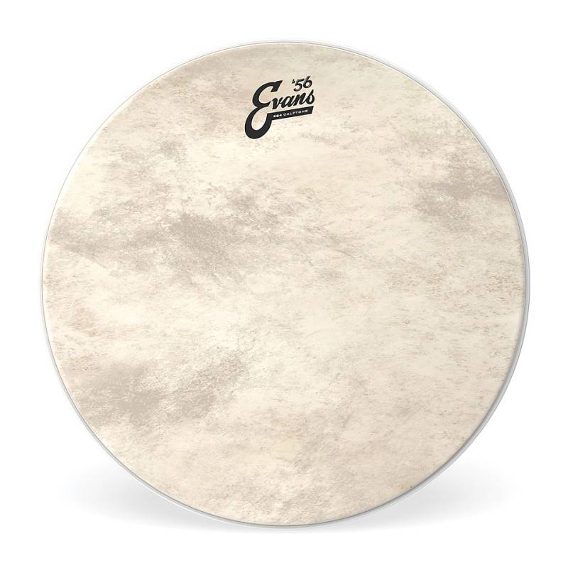 Evans EQ-4 Calftone 22" Bass Drum Head Bass-Drum-Fell von Evans