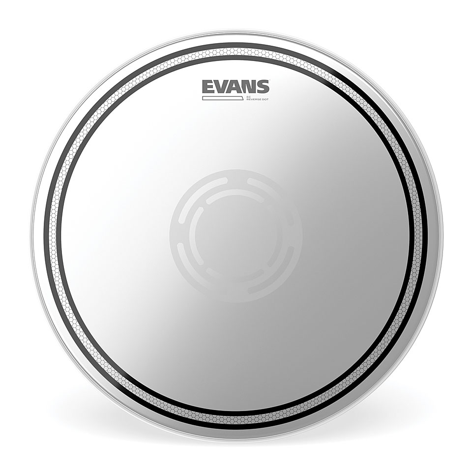 Evans Edge Control B12ECSRD 12" Snare Head Snare-Drum-Fell von Evans
