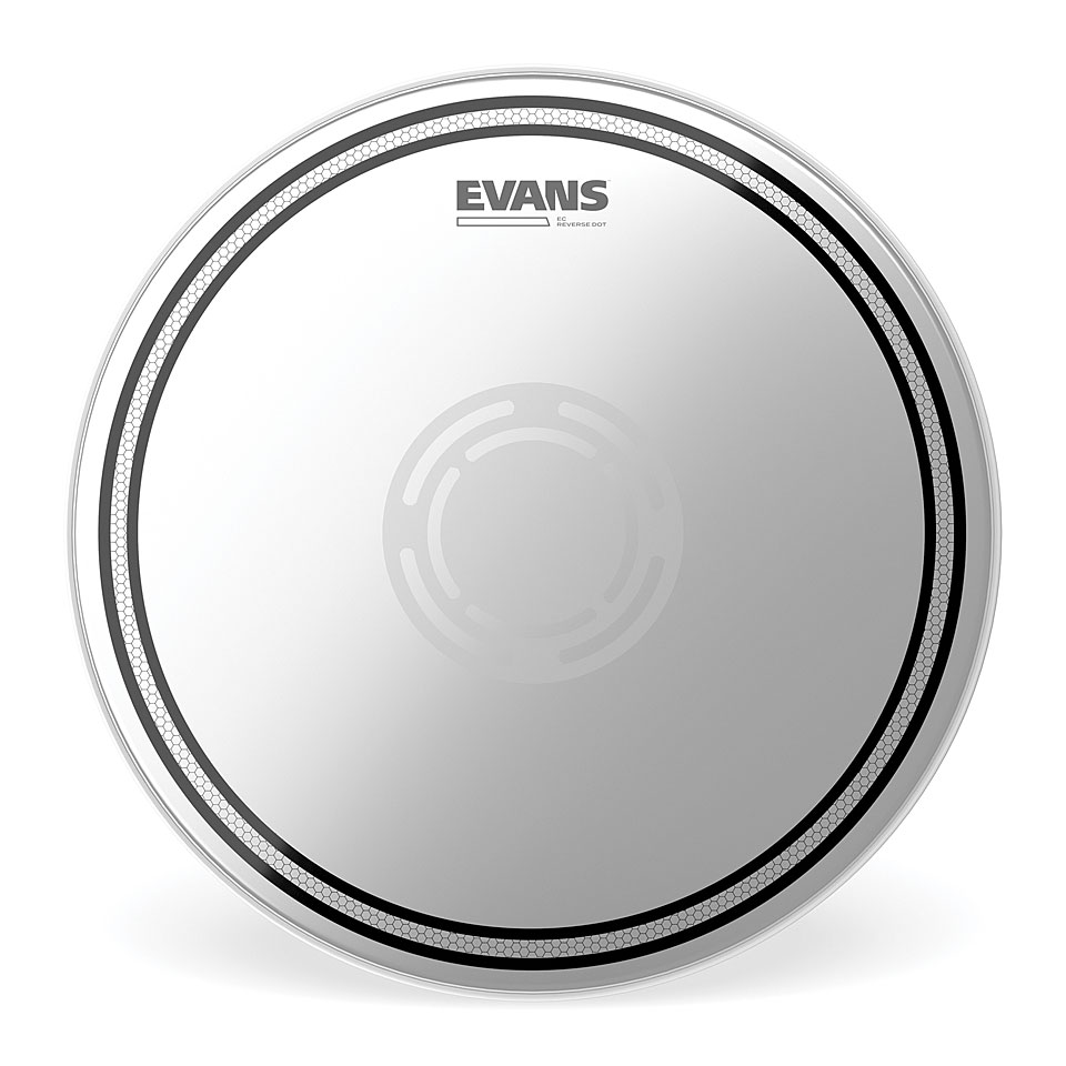Evans Edge Control B12ECSRD 12" Snare Head Snare-Drum-Fell Evans Edge Control B12ECSRD 12" Snare Head Snare-Drum-Fell von Evans