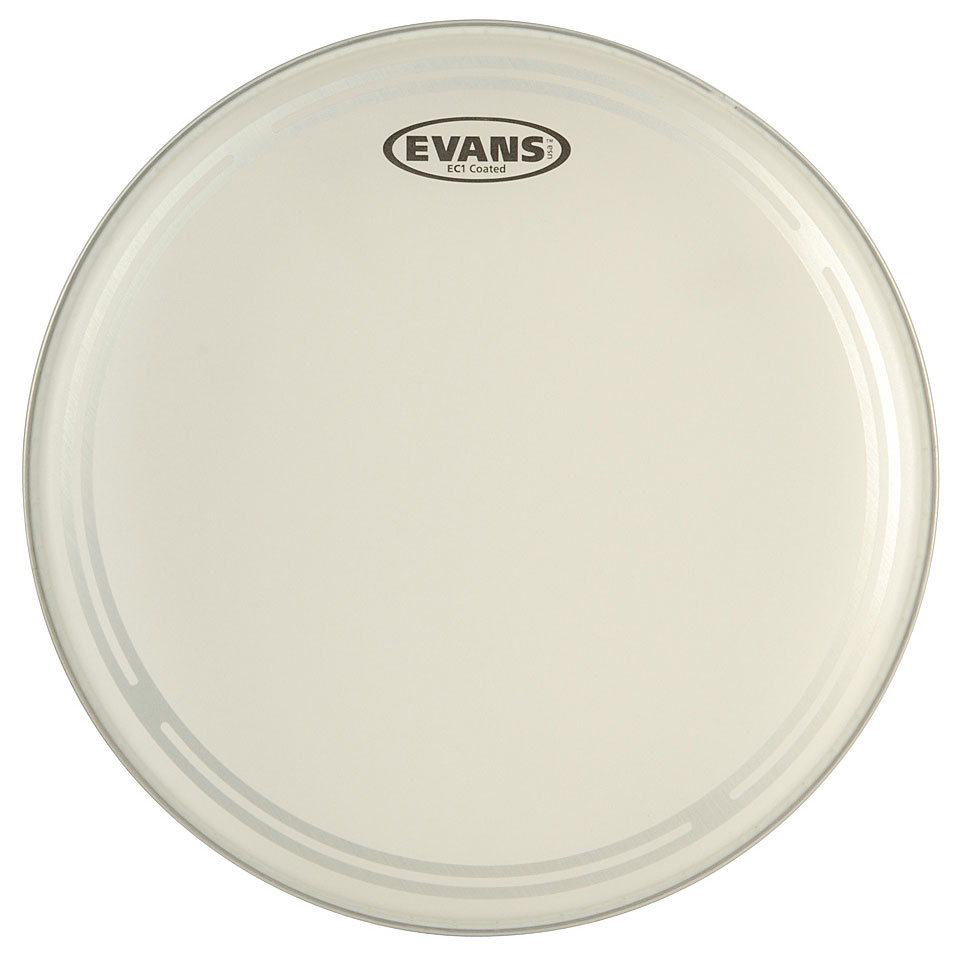 Evans Edge Control EC1 Coated 18" Tom Head Tom-Fell von Evans